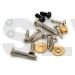 BLH3323  	 Blade Nano CP X Hardware Set 